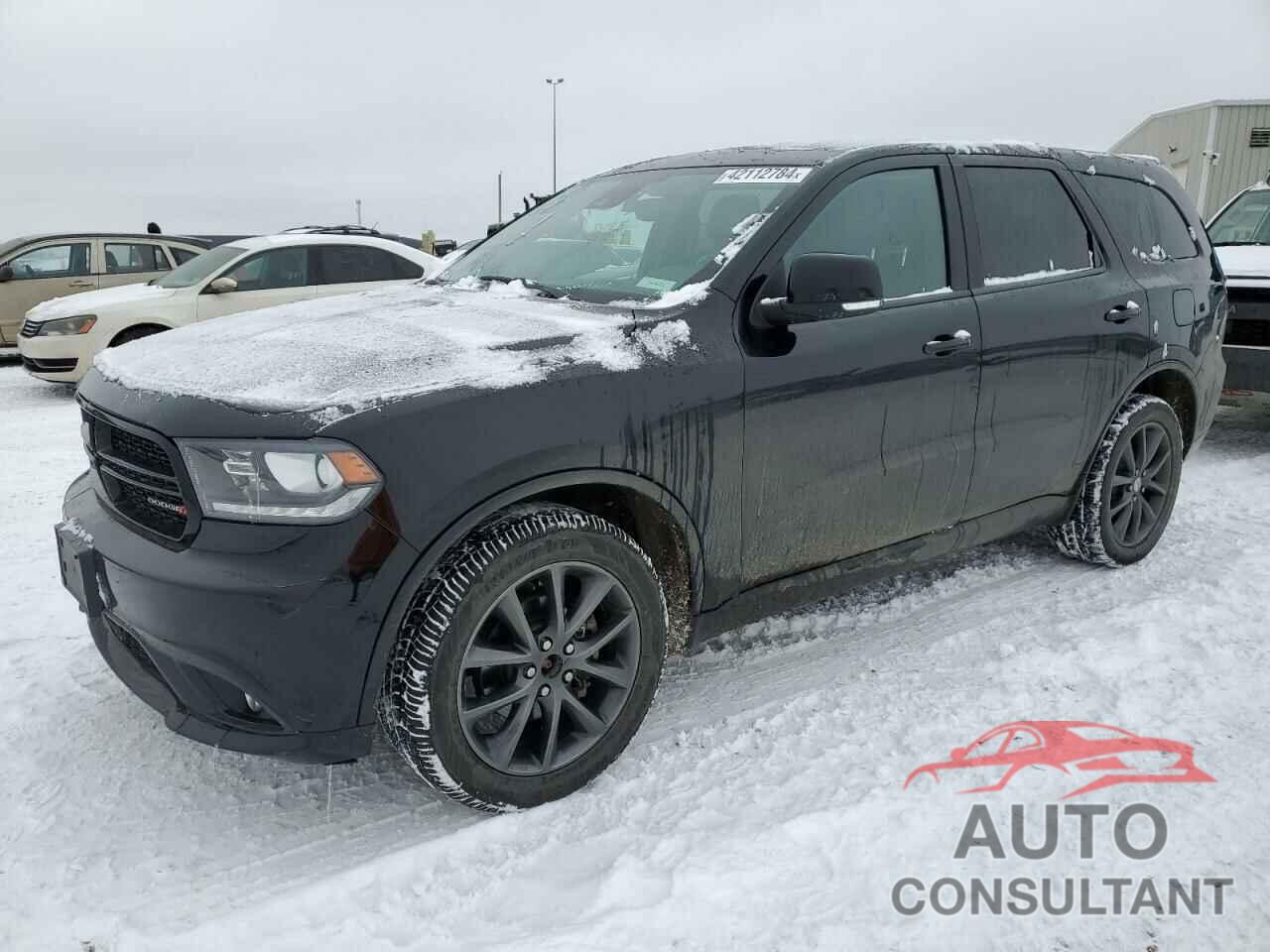 DODGE DURANGO 2018 - 1C4RDJDG6JC341718