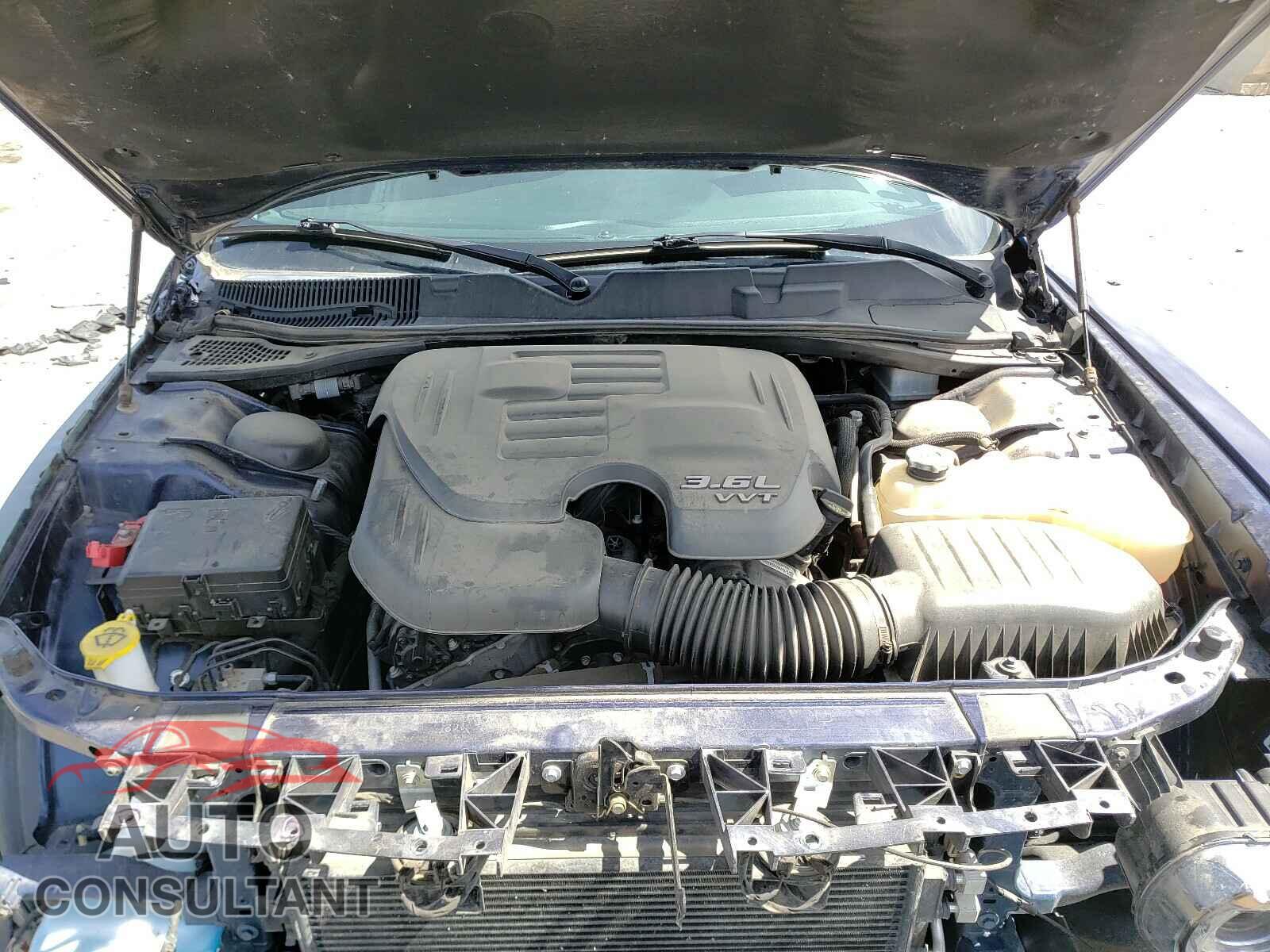DODGE CHALLENGER 2017 - 2C3CDZGG5HH577921