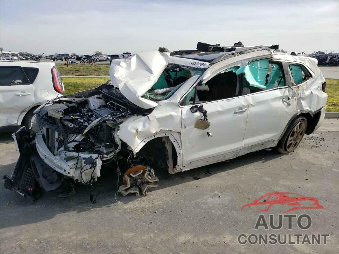 SUBARU ASCENT 2023 - 4S4WMAWD1P3405979