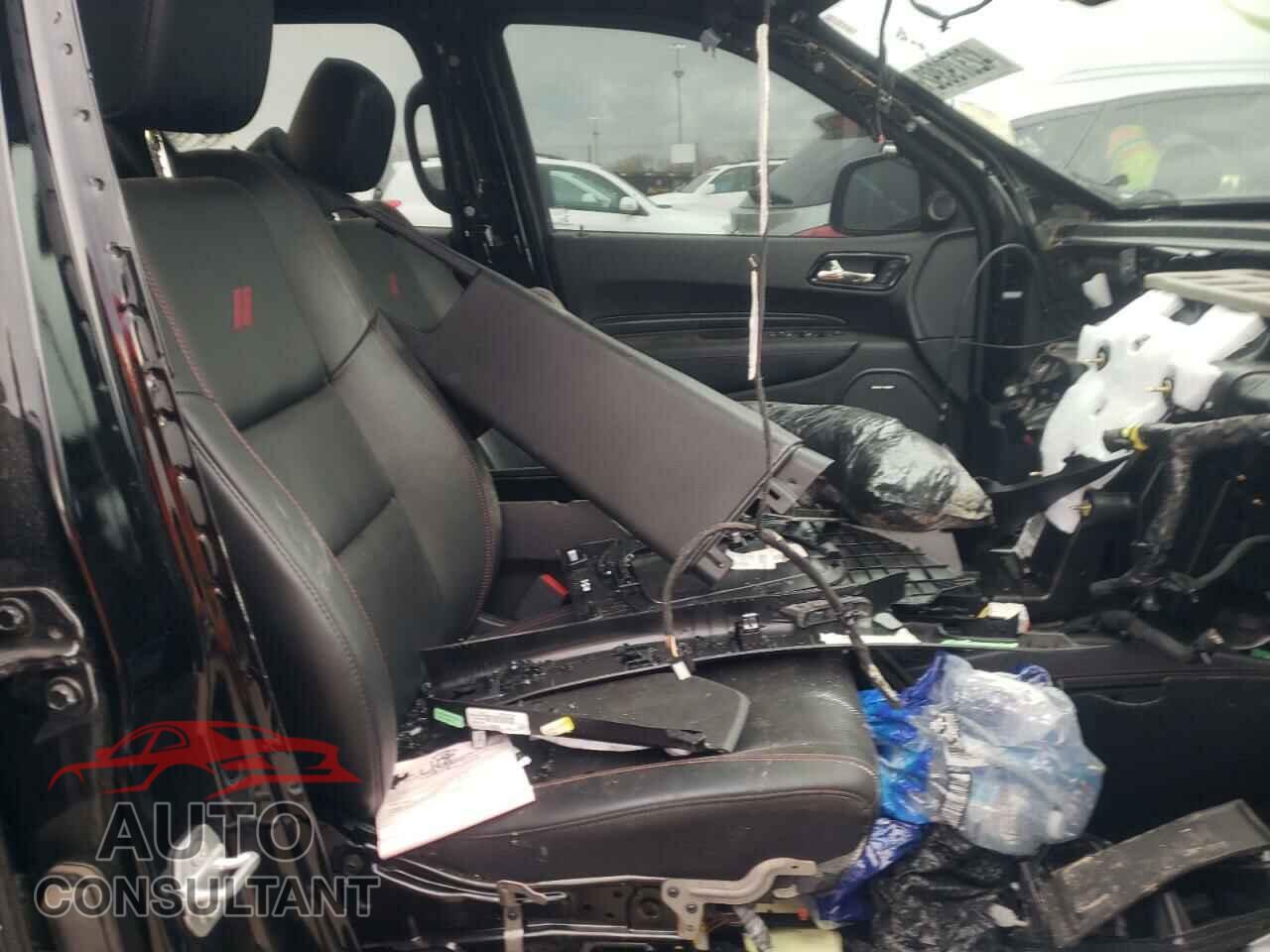 DODGE DURANGO 2021 - 1C4SDJCT2MC521864
