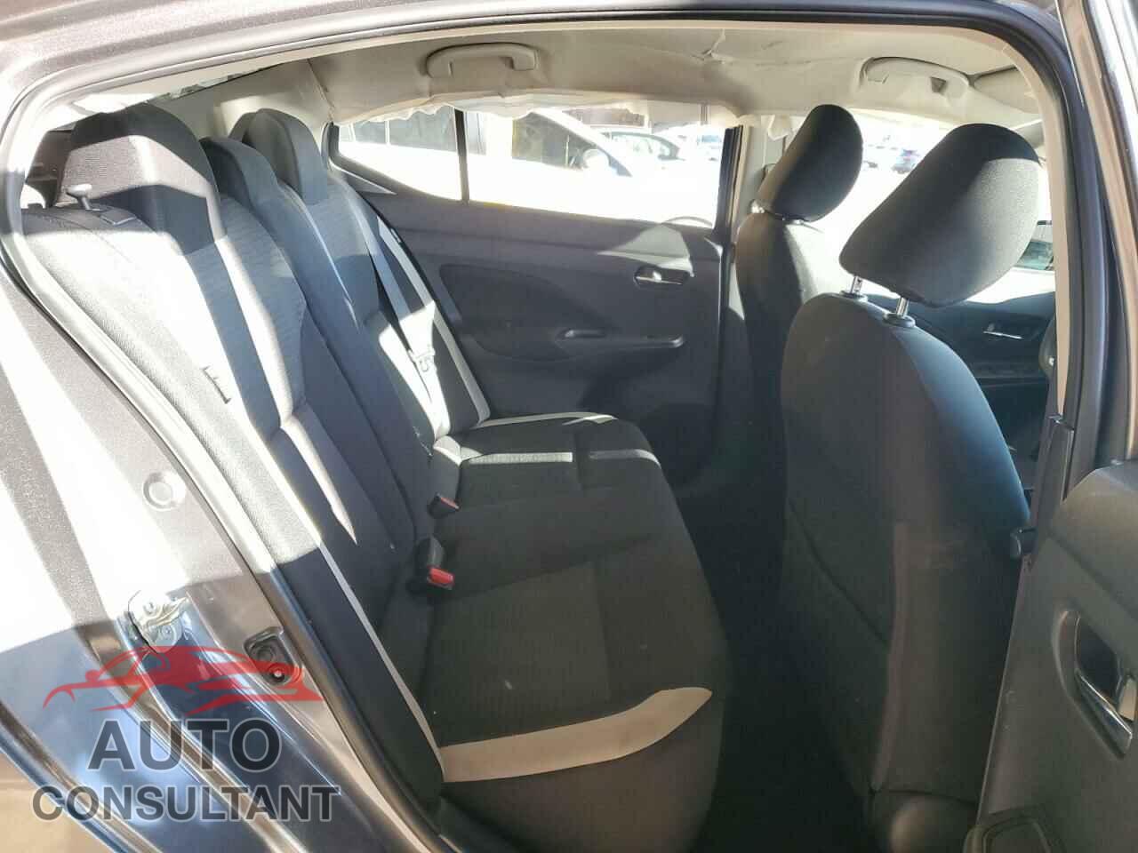 NISSAN VERSA 2021 - 3N1CN8EV8ML829525