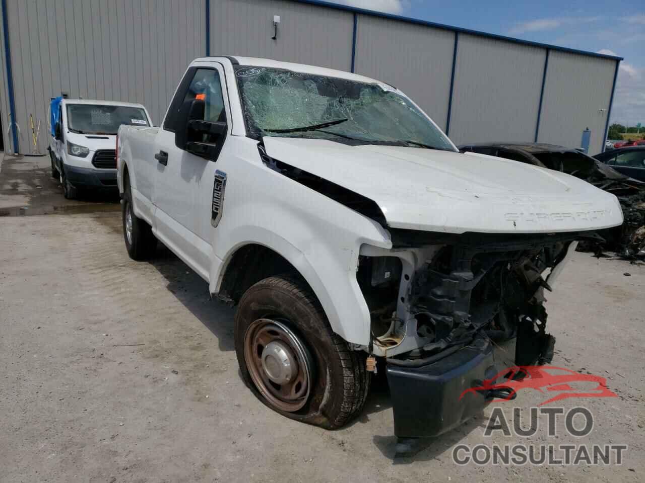 FORD F250 2019 - 1FTBF2A66KEC44490