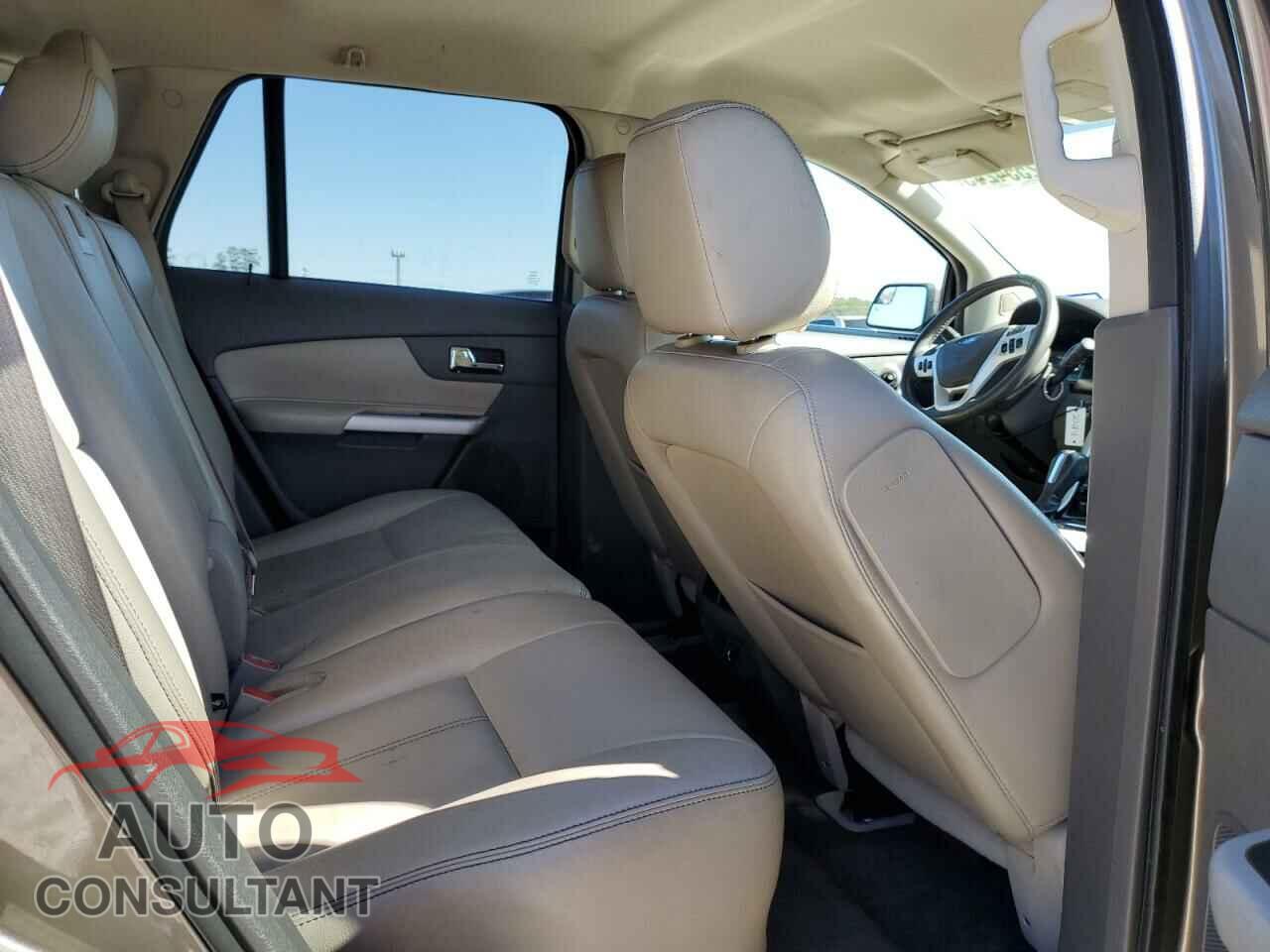 FORD EDGE 2013 - 2FMDK3KC9DBA18386