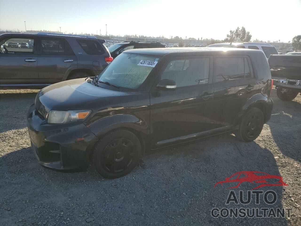 TOYOTA SCION 2012 - JTLZE4FE5CJ012215