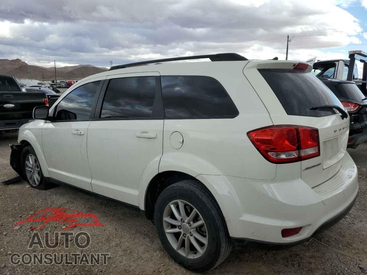 DODGE JOURNEY 2015 - 3C4PDCBG3FT722914