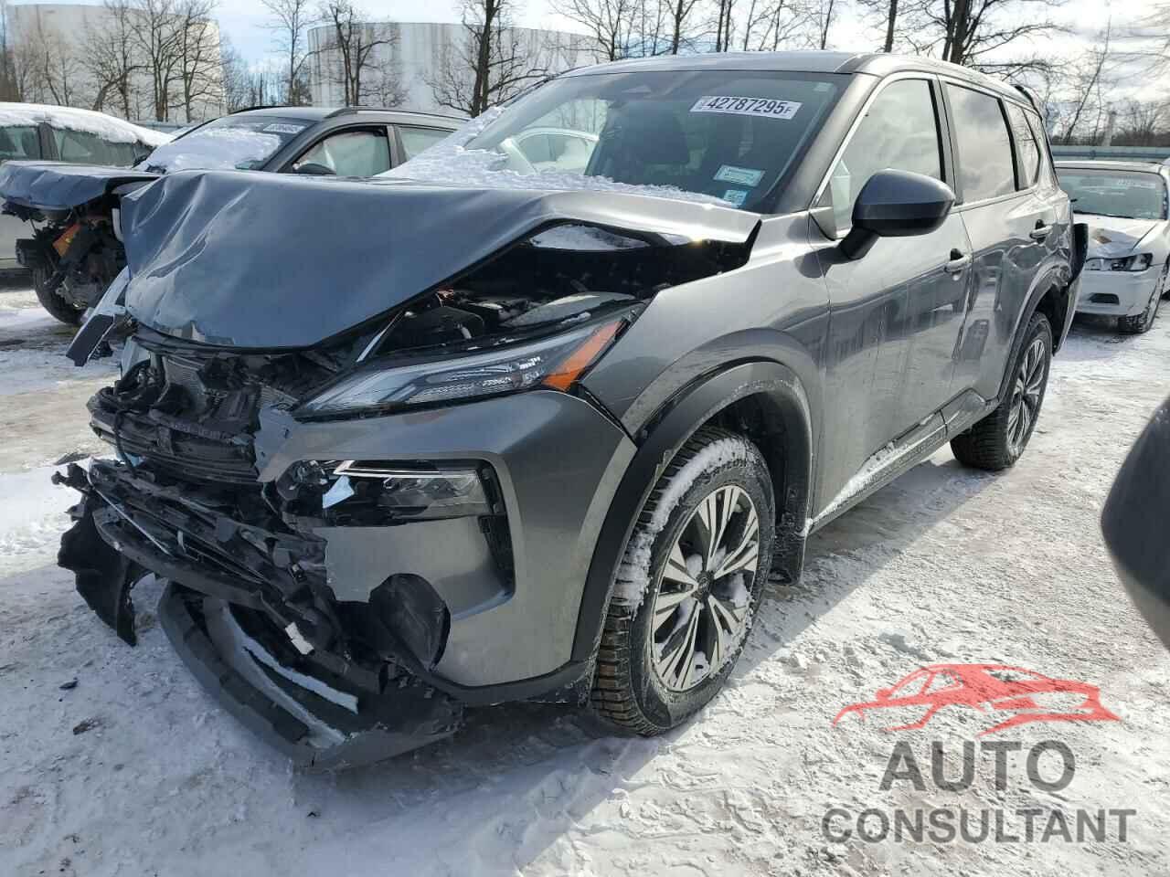 NISSAN ROGUE 2023 - JN8BT3BB4PW353885