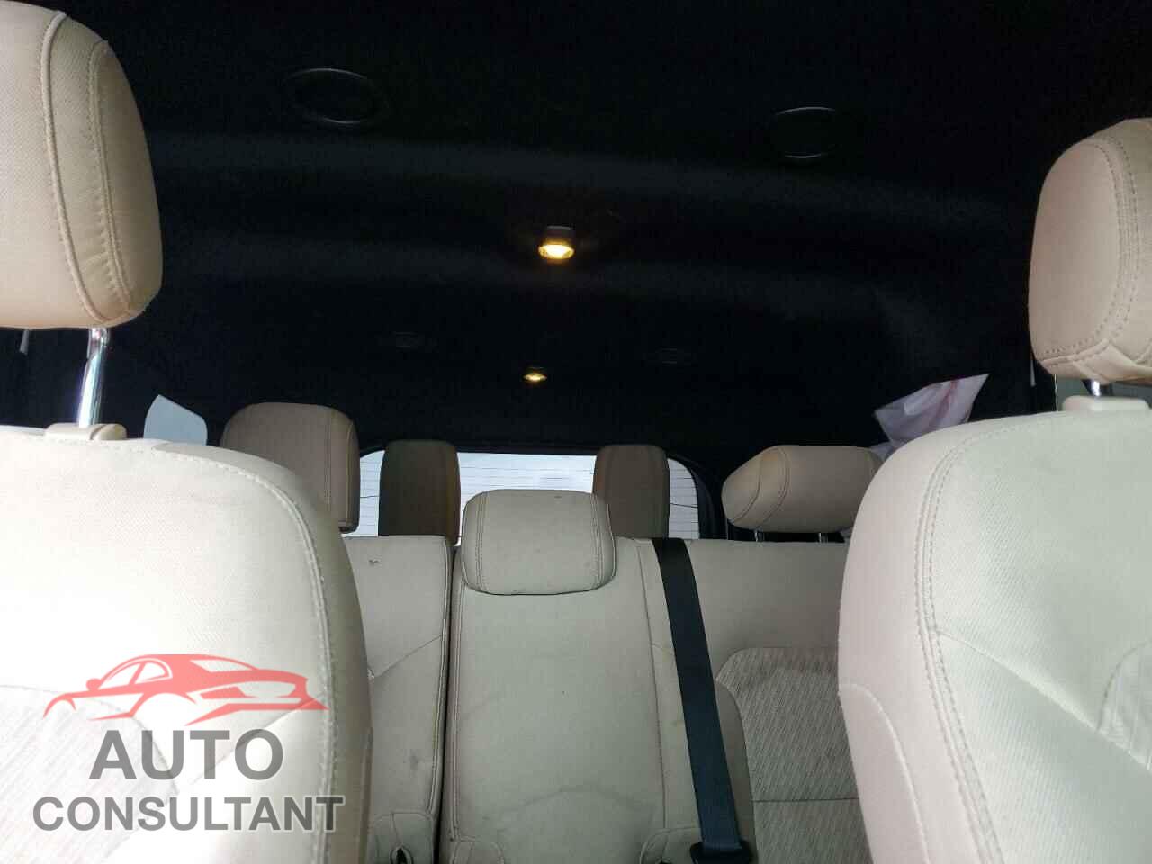 FORD EXPLORER 2017 - 1FM5K8B81HGA65889