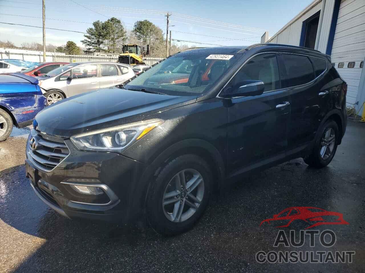 HYUNDAI SANTA FE 2017 - 5XYZU3LB5HG457919