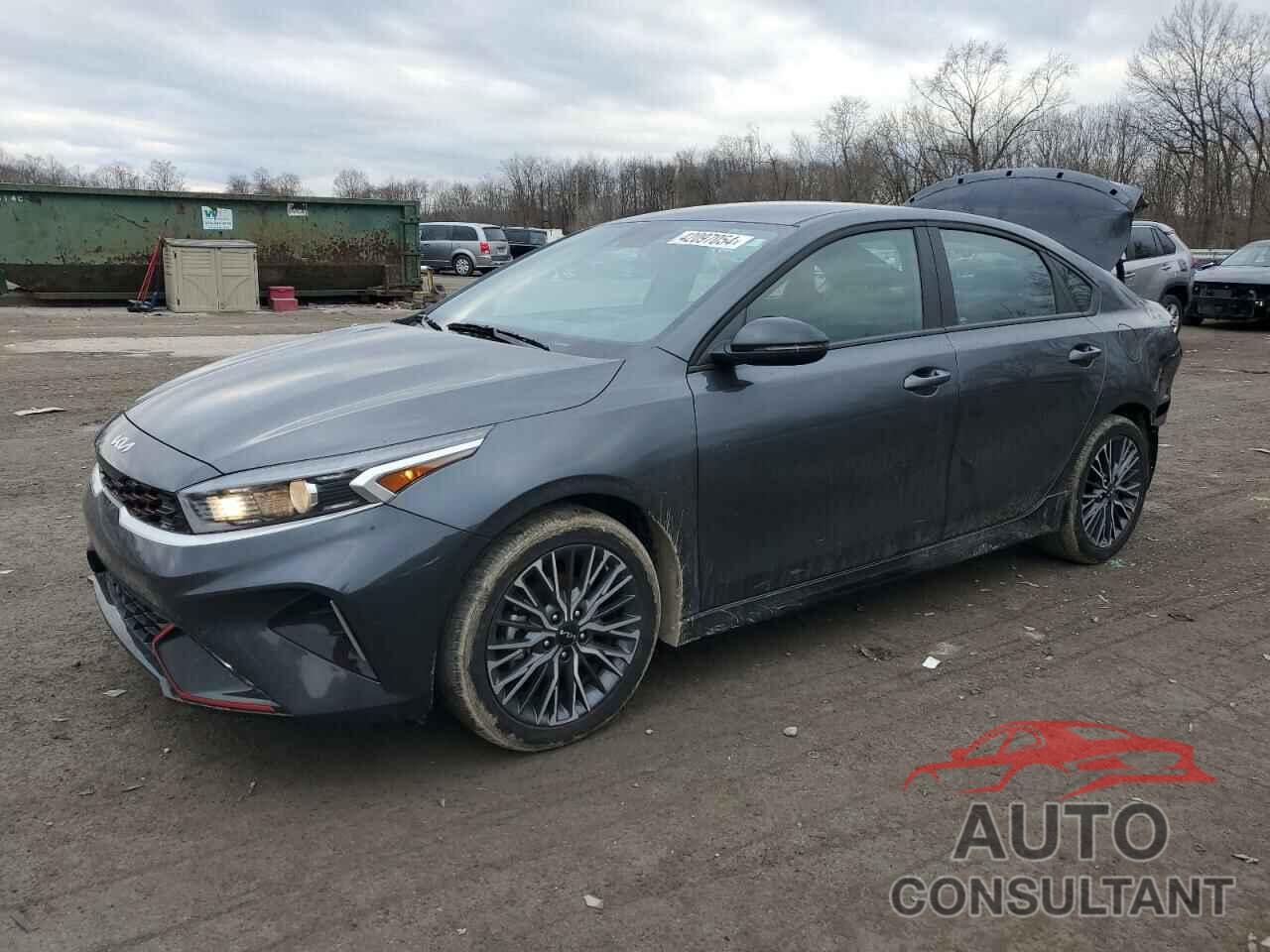 KIA FORTE 2023 - 3KPF54AD4PE613678