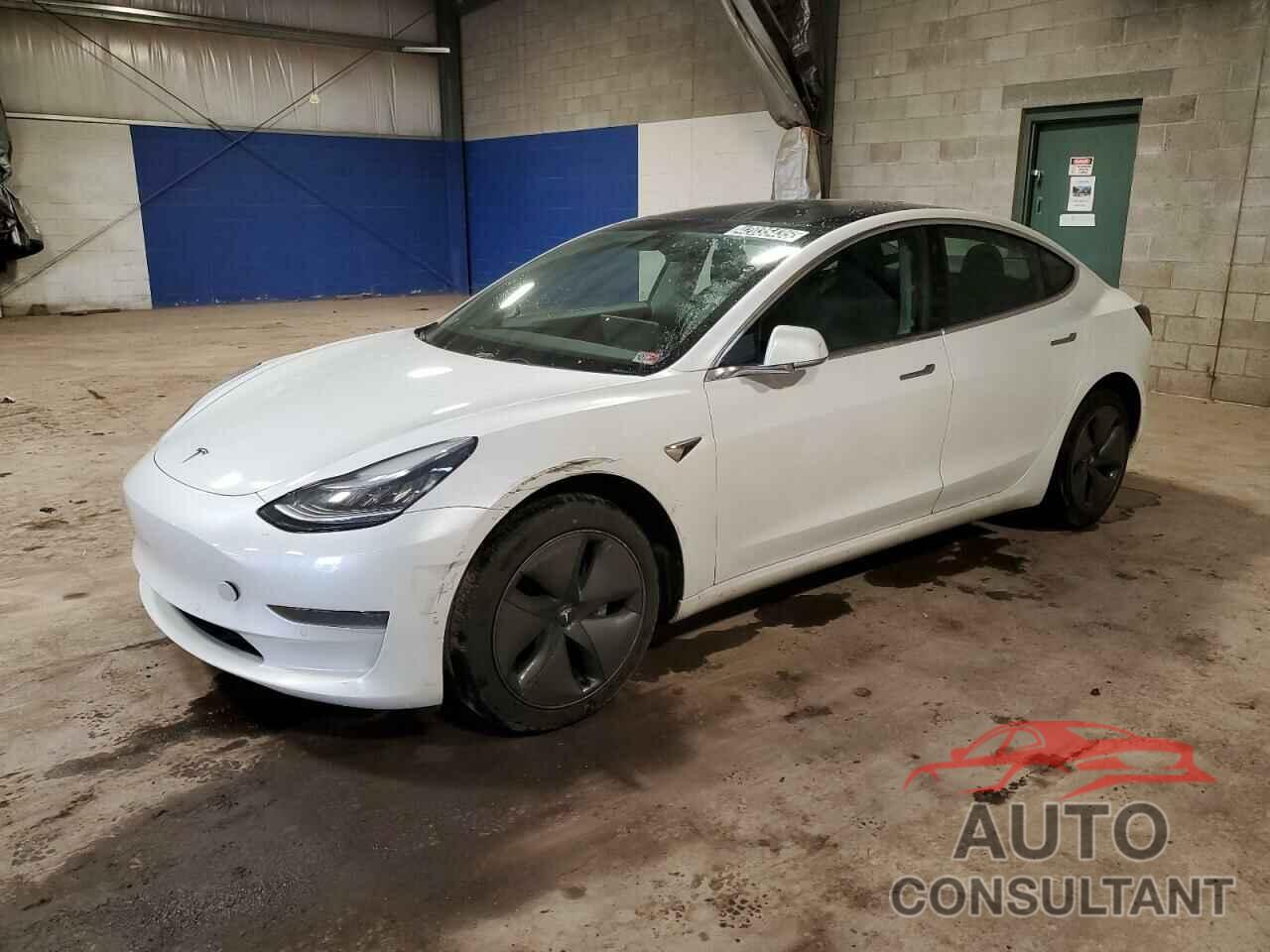 TESLA MODEL 3 2019 - 5YJ3E1EA9KF483725