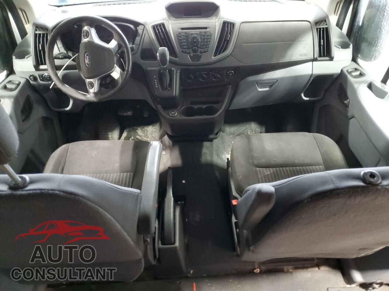 FORD TRANSIT 2017 - 1FTYE1YM0HKA42072