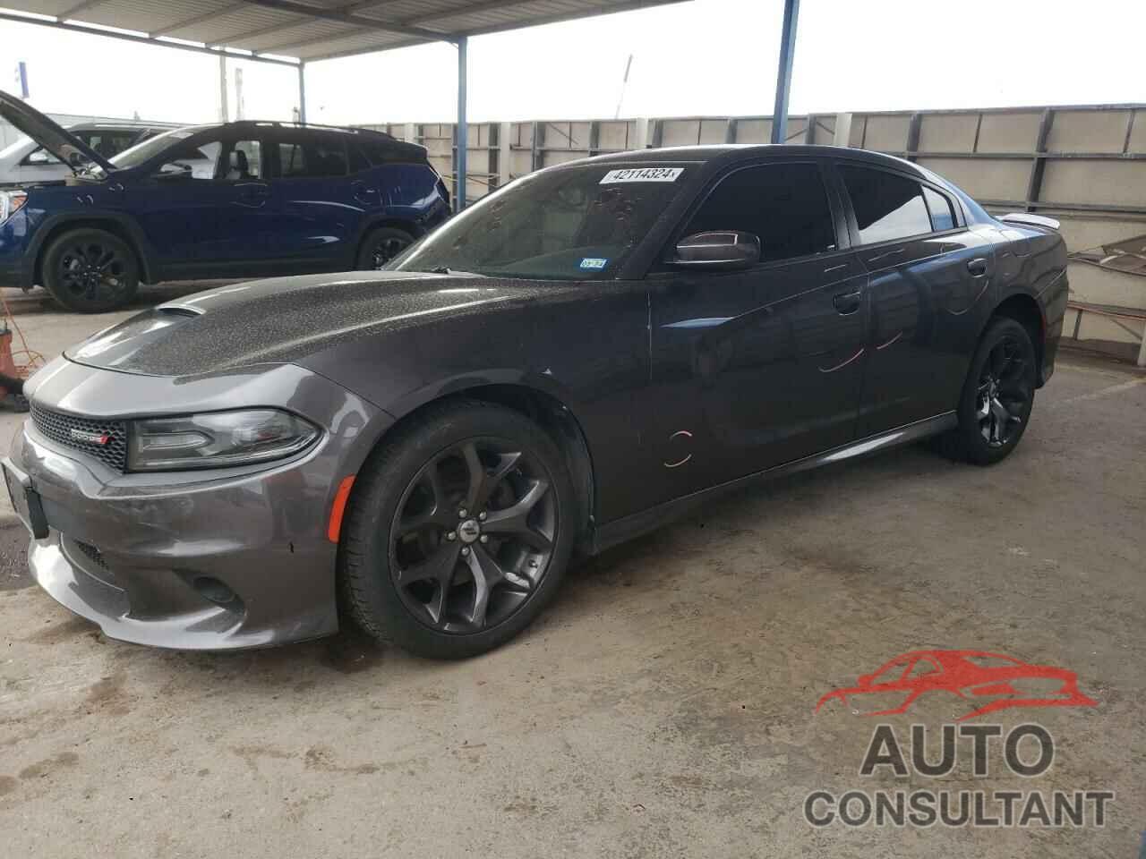 DODGE CHARGER 2019 - 2C3CDXHG8KH616821