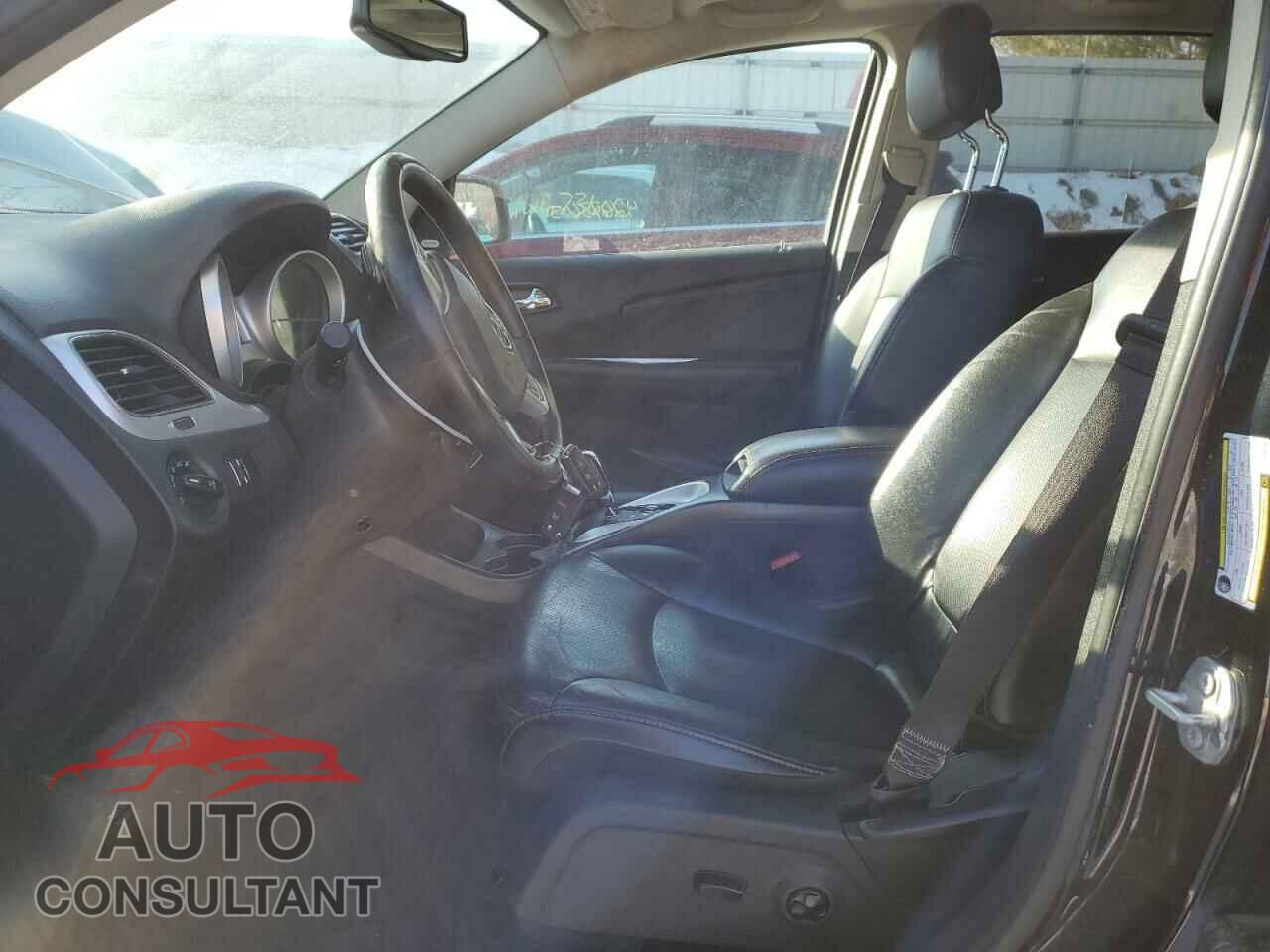 DODGE JOURNEY 2017 - 3C4PDDEG0HT616196