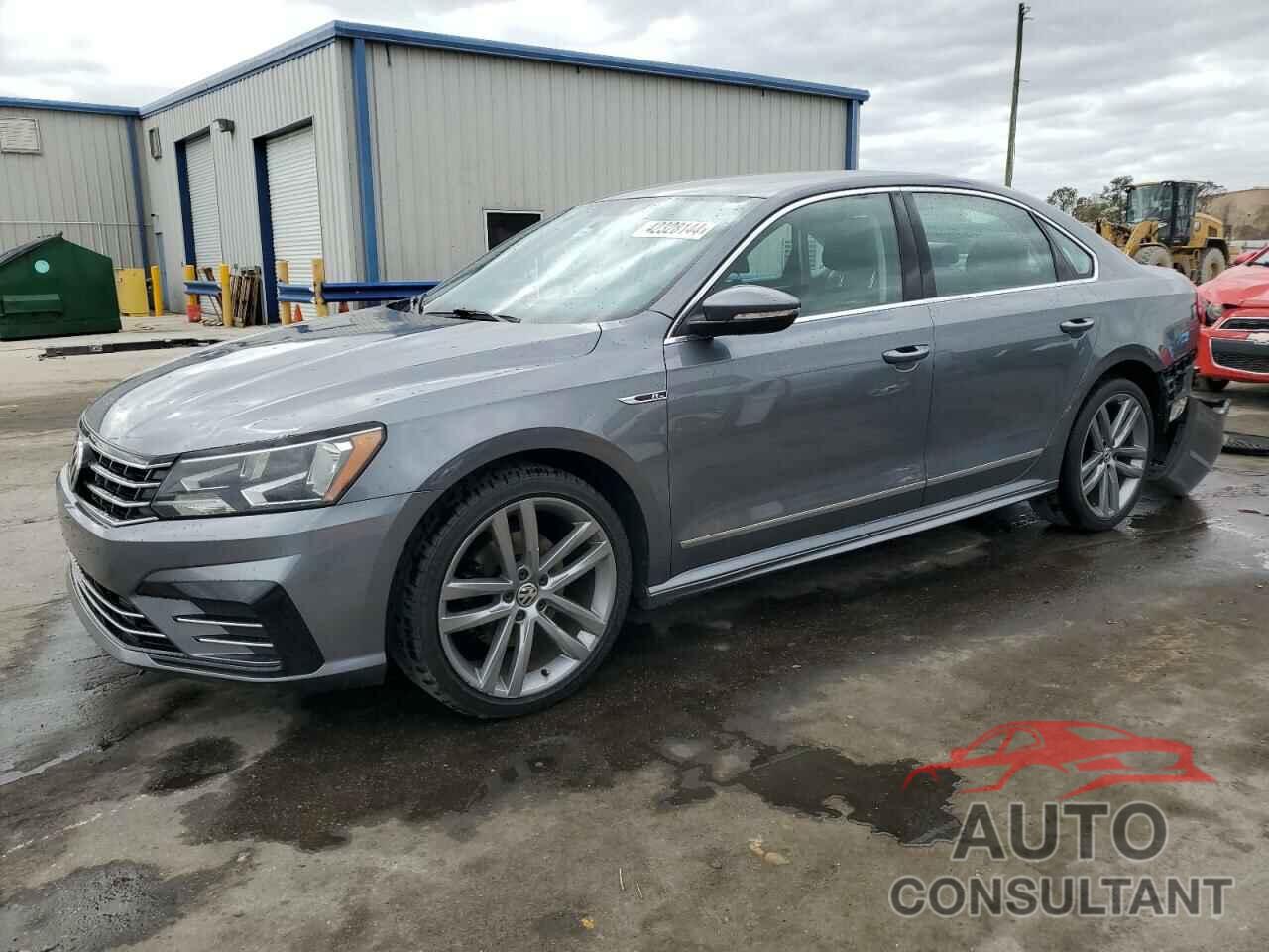 VOLKSWAGEN PASSAT 2017 - 1VWDT7A3XHC004039