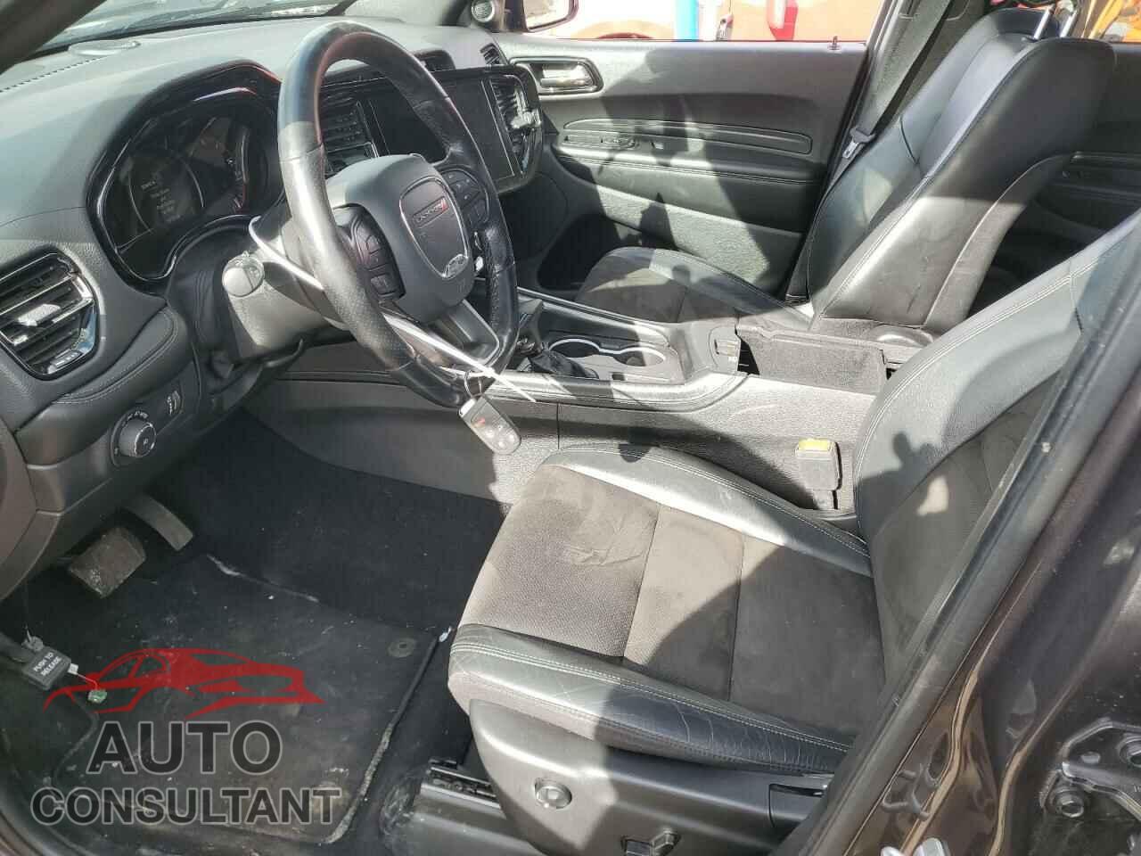 DODGE DURANGO 2021 - 1C4RDJDG8MC521836