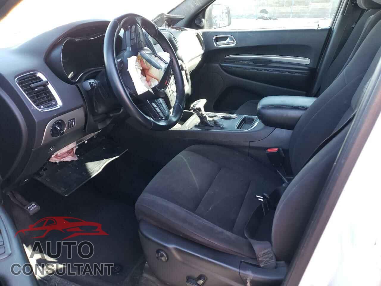 DODGE DURANGO 2018 - 1C4RDJAG0JC496012