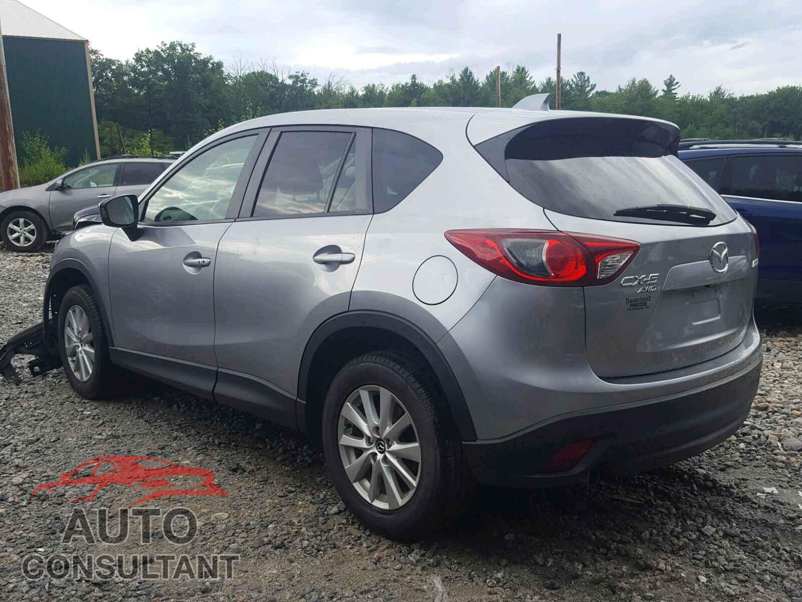 MAZDA CX-5 TOURING 2015 - JM3KE4CY3F0444086
