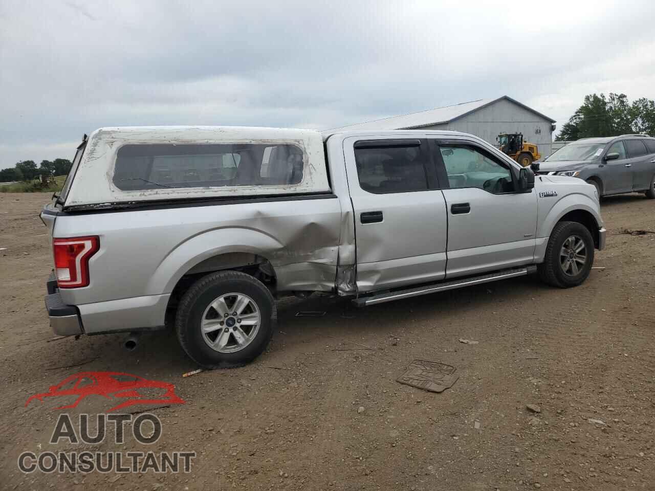 FORD F-150 2017 - 1FTEW1CP8HKC85551
