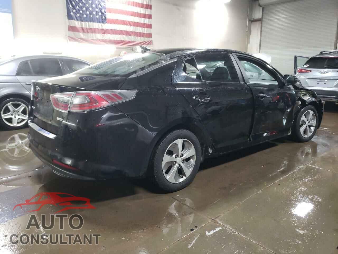 KIA OPTIMA 2015 - KNAGM4AD0F5082896