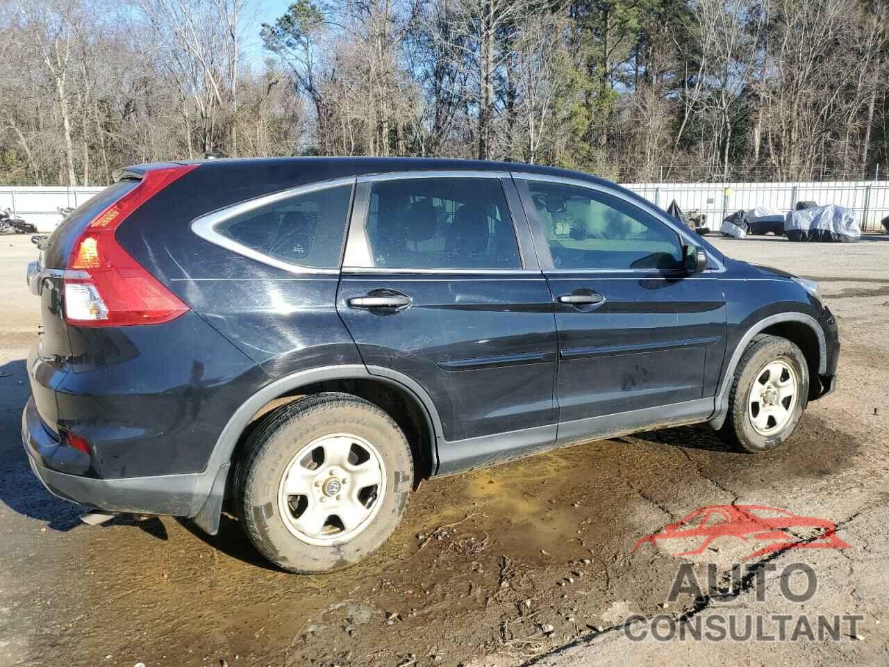 HONDA CRV 2016 - 3CZRM3H33GG708626