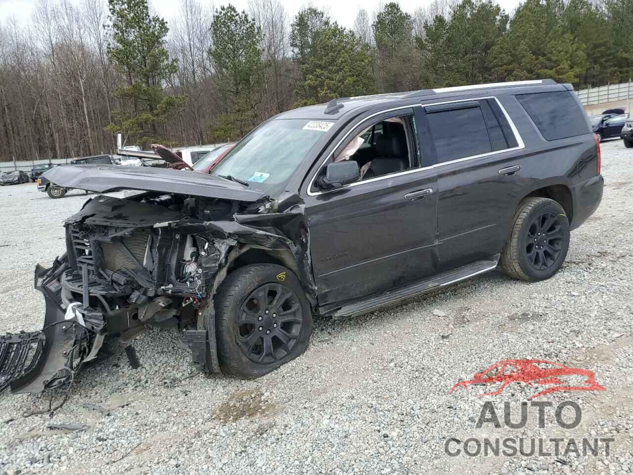 CHEVROLET TAHOE 2017 - 1GNSKCKC5HR192204