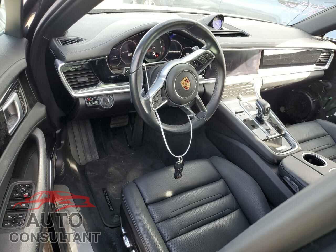 PORSCHE PANAMERA 2018 - WP0AA2A78JL111128