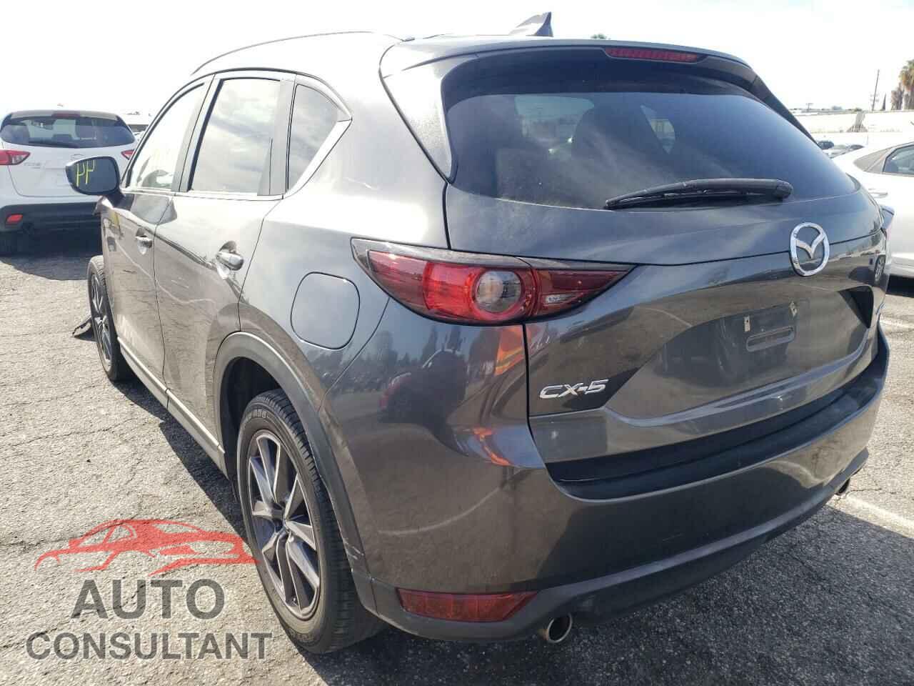 MAZDA CX-5 2018 - JM3KFACM3J0323771