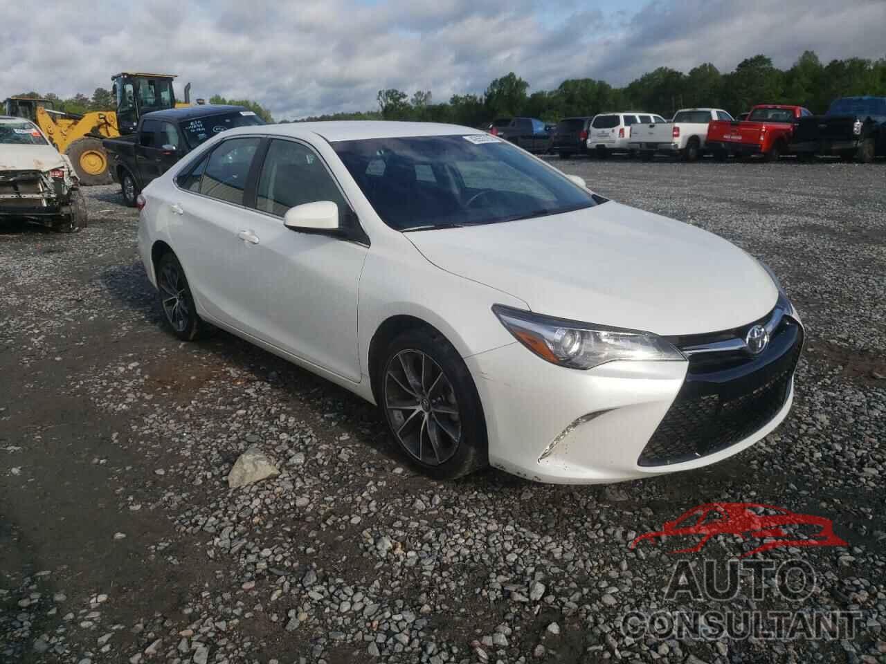TOYOTA CAMRY 2017 - 4T1BF1FK0HU399482