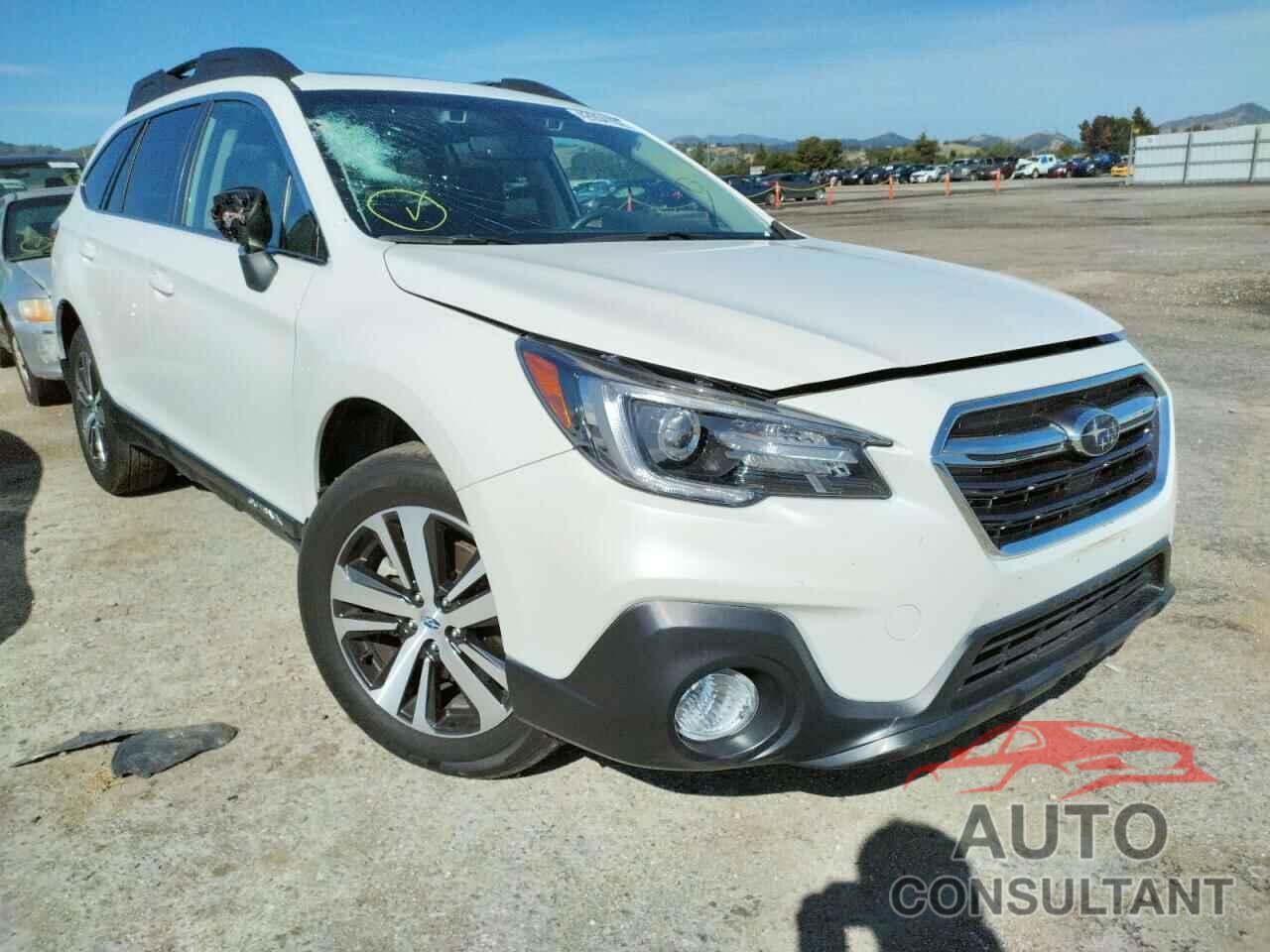 SUBARU OUTBACK 2019 - 4S4BSANCXK3298632