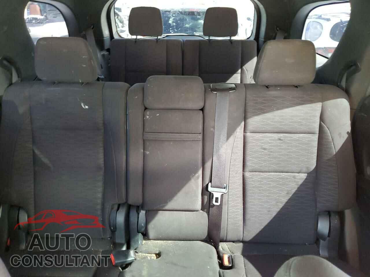 DODGE DURANGO 2018 - 1C4RDJAG4JC282690