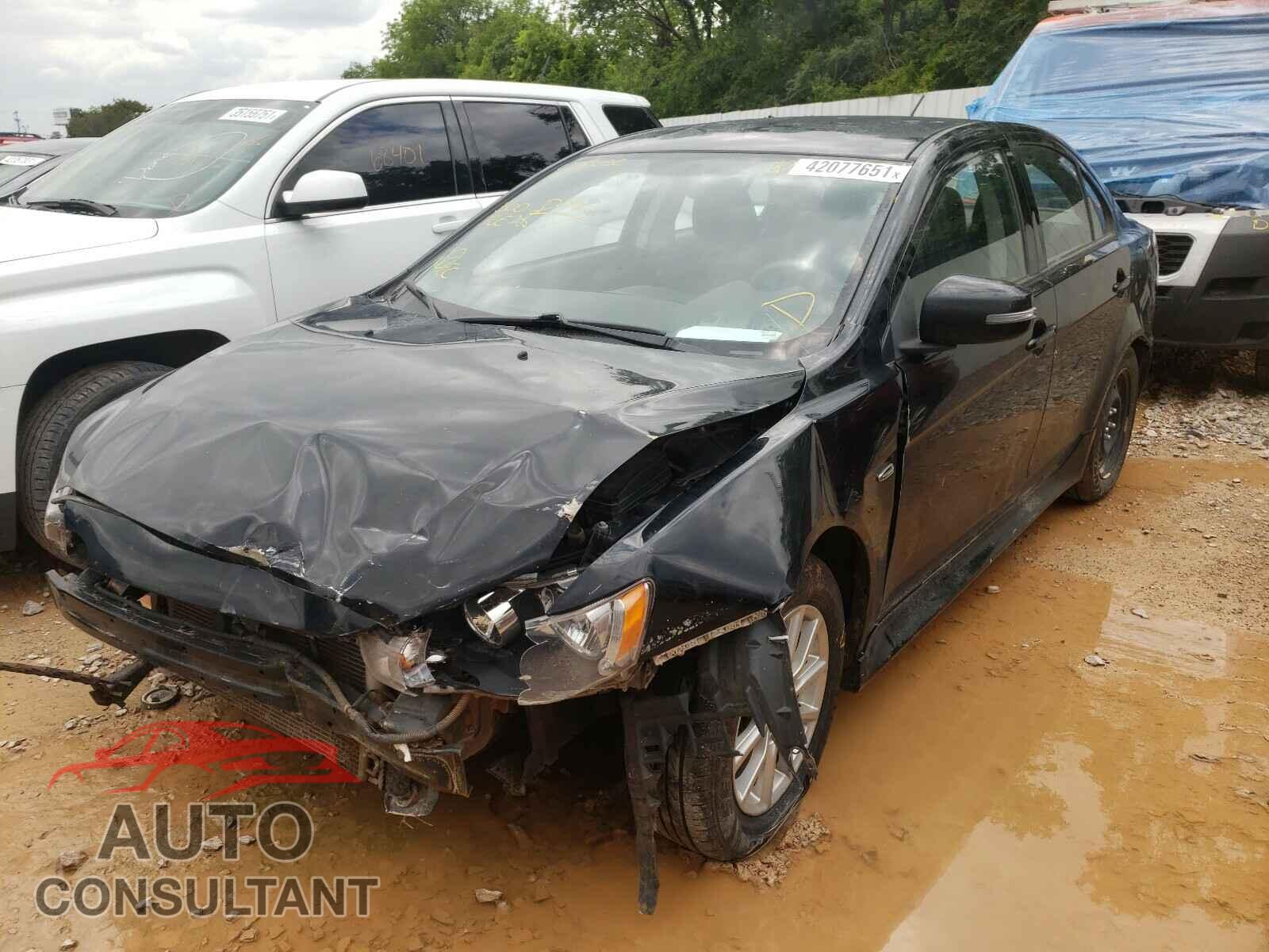 MITSUBISHI LANCER 2016 - JA32U2FU8GU005502