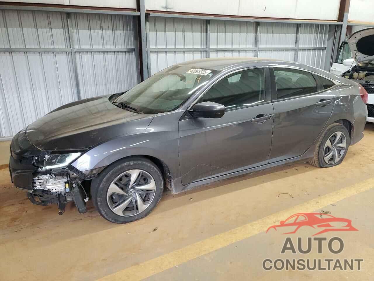HONDA CIVIC 2021 - 2HGFC2F69MH516997