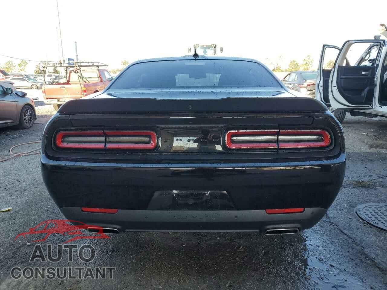 DODGE CHALLENGER 2023 - 2C3CDZJG5PH591048