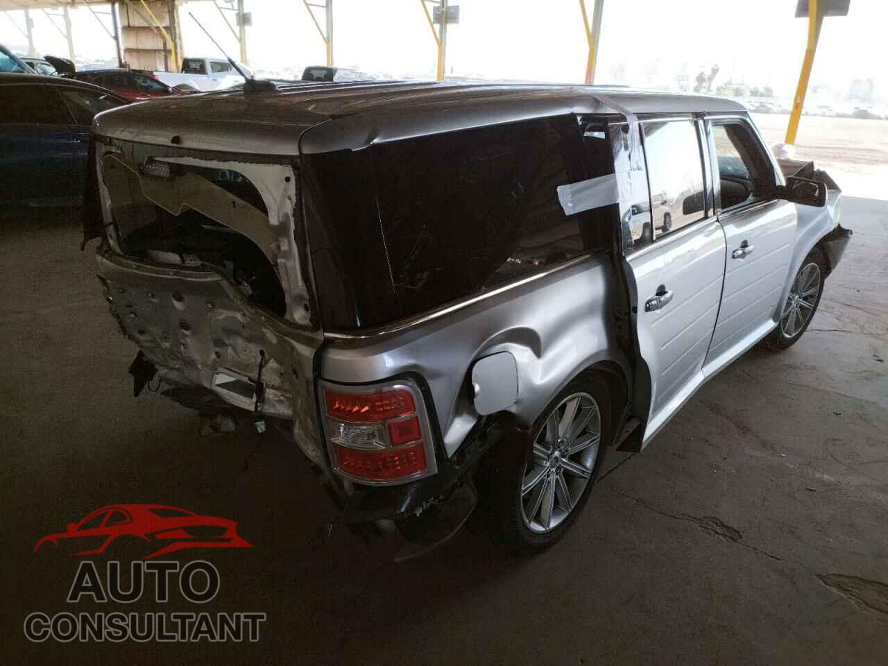 FORD FLEX 2018 - 2FMGK5D8XJBA05272