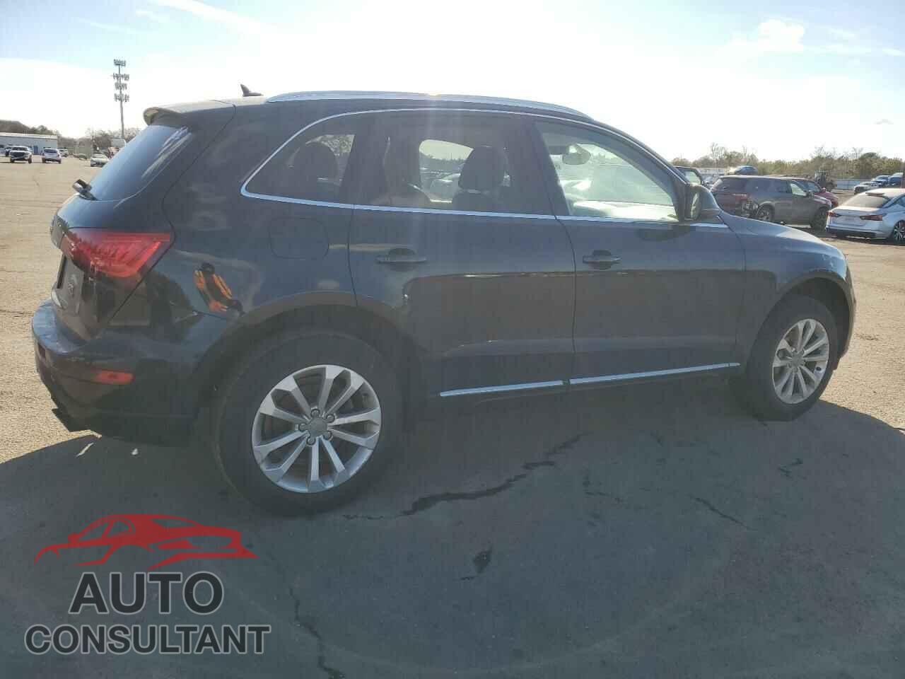 AUDI Q5 2013 - WA1CFAFP4DA098224