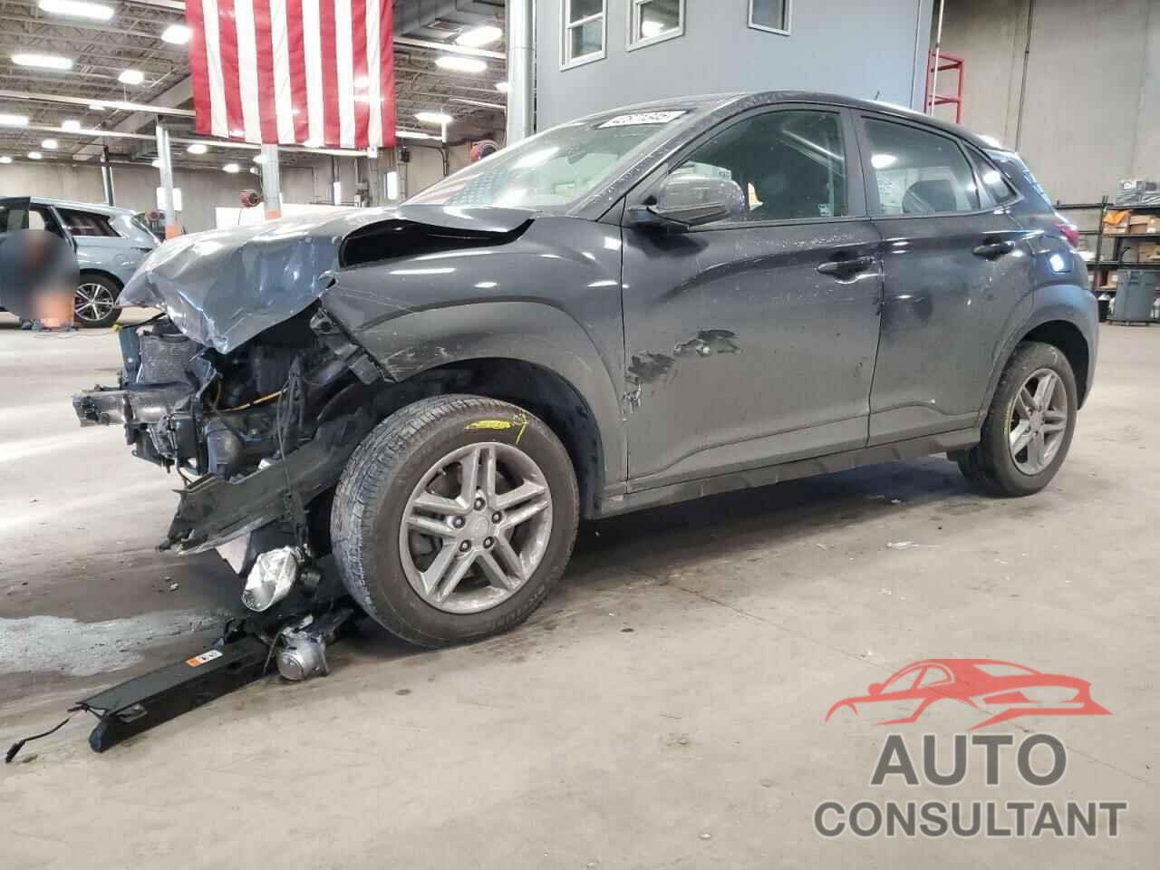 HYUNDAI KONA 2020 - KM8K1CAA8LU461034