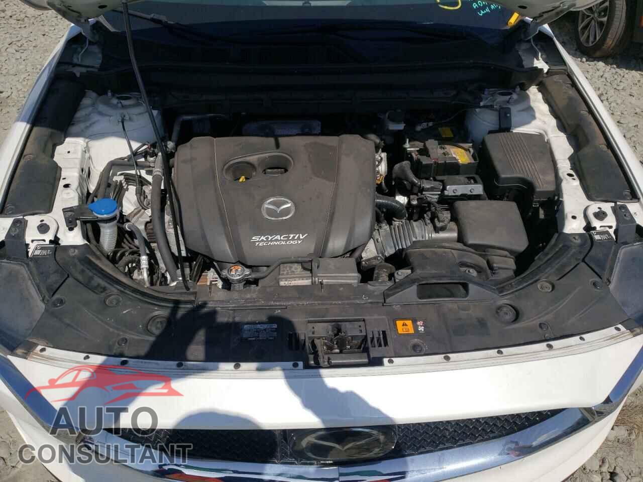 MAZDA CX-5 2019 - JM3KFBCM2K0559156