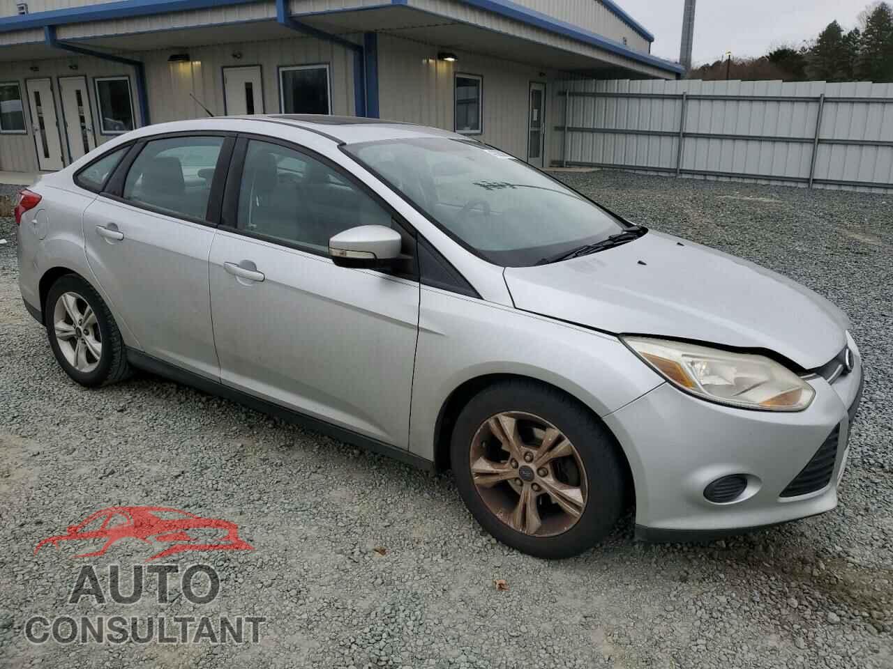 FORD FOCUS 2014 - 1FADP3F29EL435649