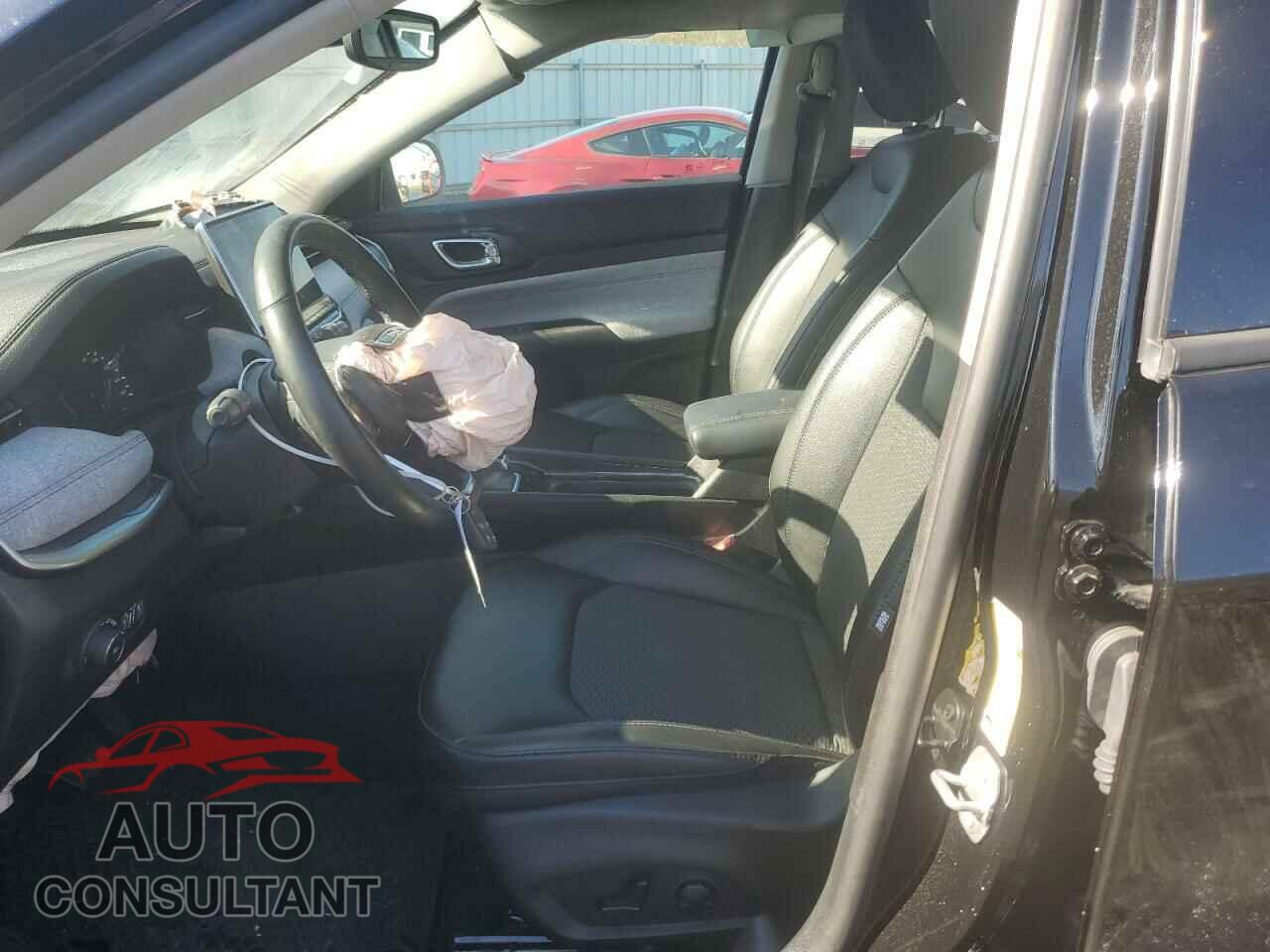 JEEP COMPASS 2022 - 3C4NJDBB7NT198840