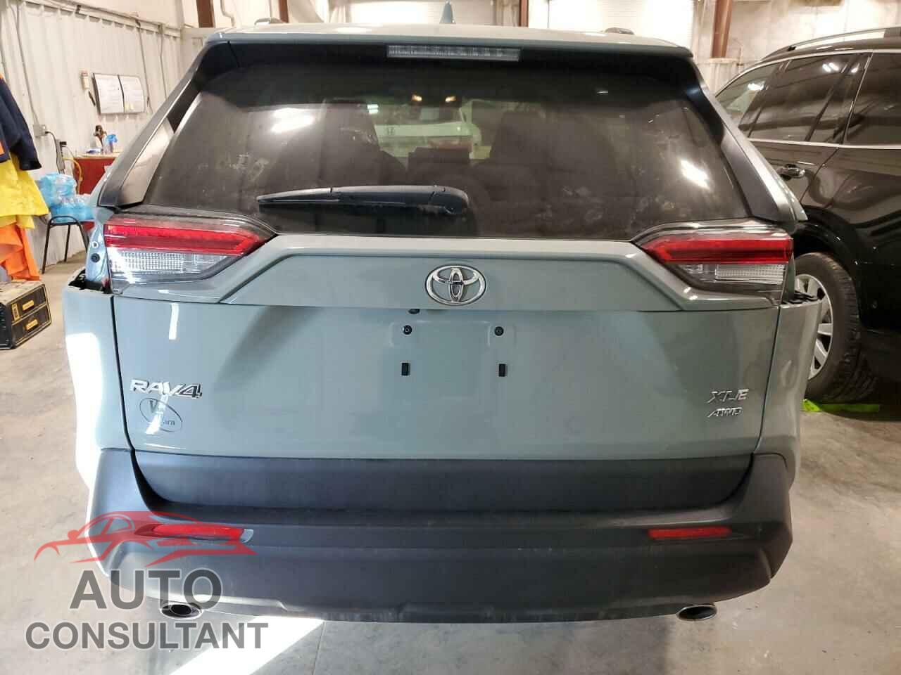 TOYOTA RAV4 2019 - JTMP1RFV6KJ007549