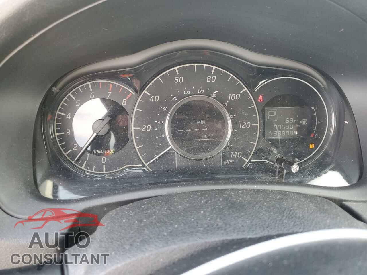 NISSAN VERSA 2016 - 3N1CE2CP9GL377798
