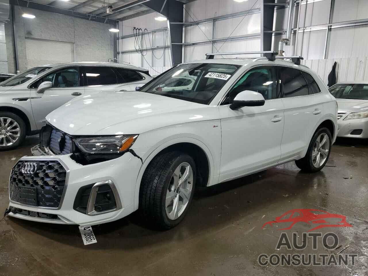 AUDI Q5 2024 - WA1EAAFYXR2043584