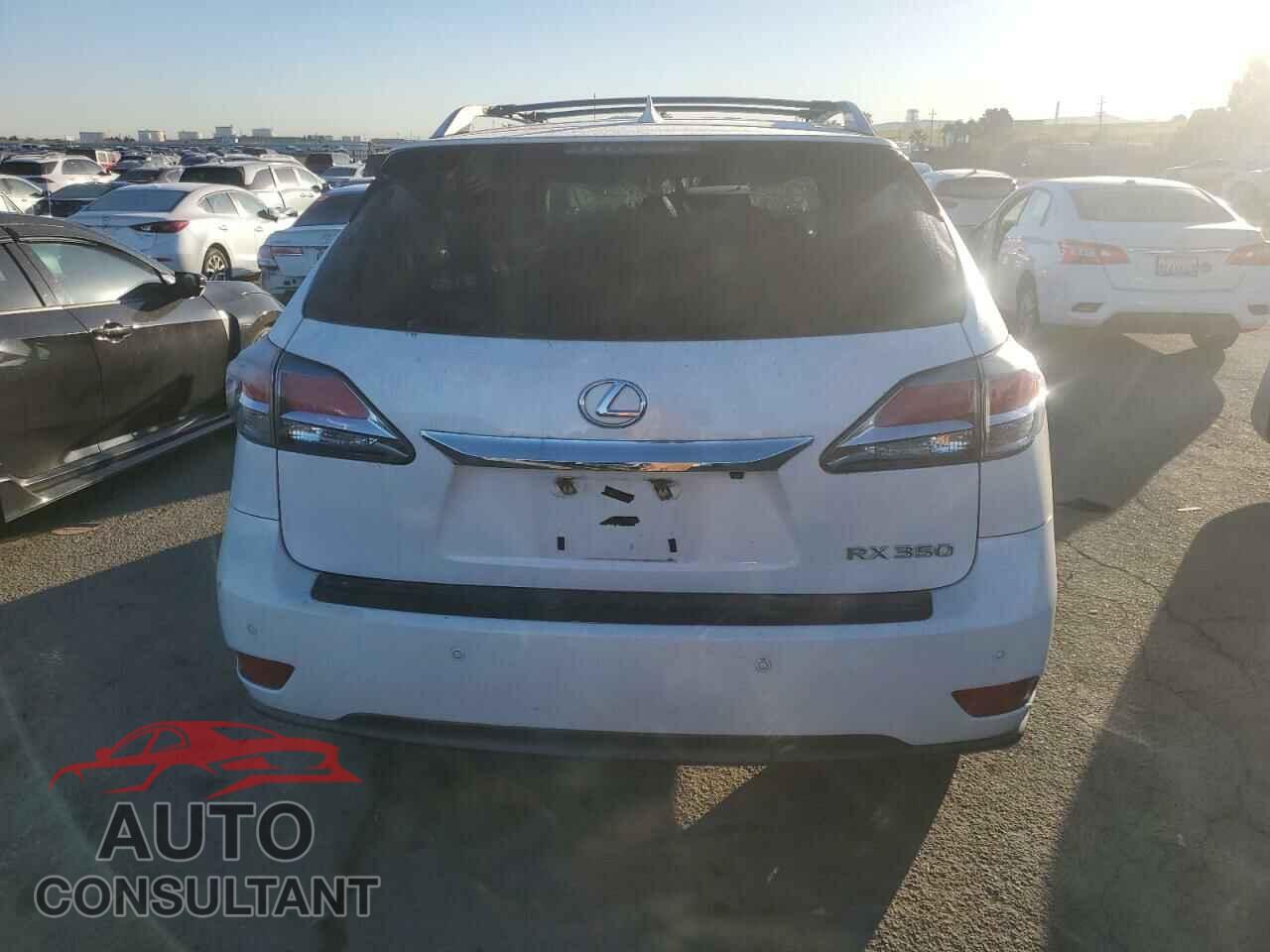 LEXUS RX350 2014 - 2T2ZK1BA7EC146112