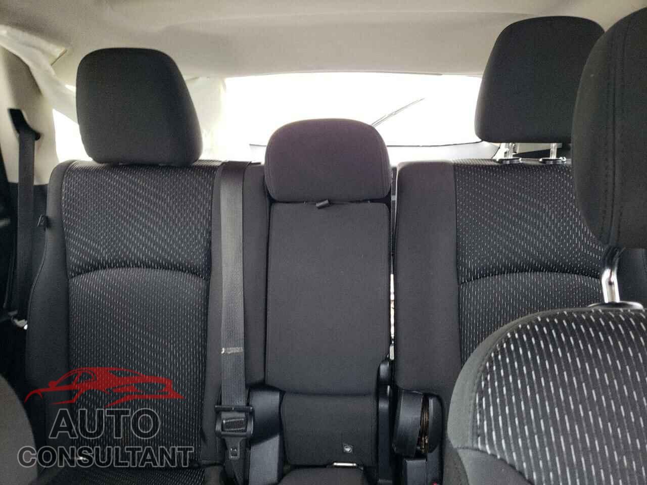 DODGE JOURNEY 2018 - 3C4PDCAB3JT519567