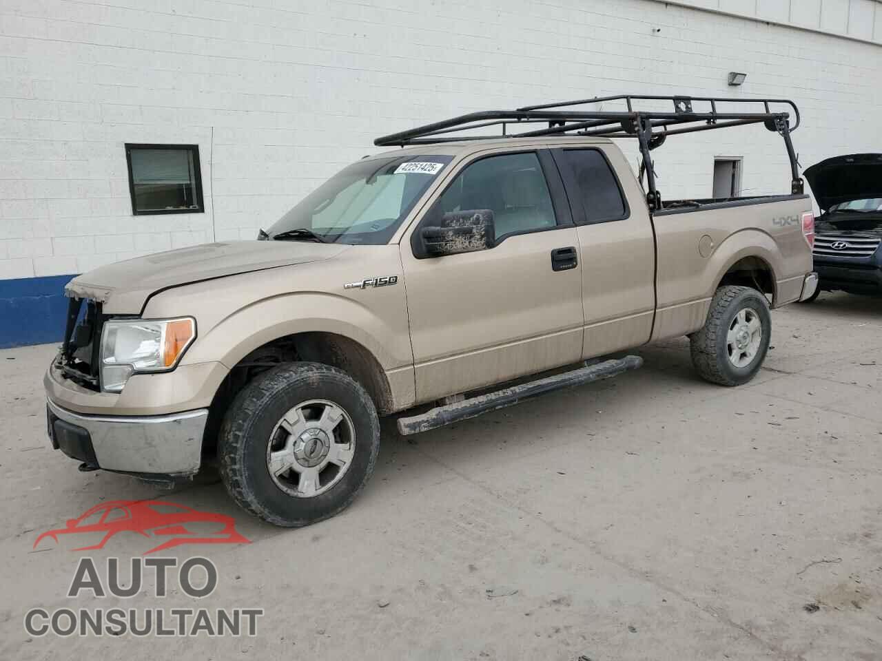 FORD F-150 2012 - 1FTFX1EF5CFB38319