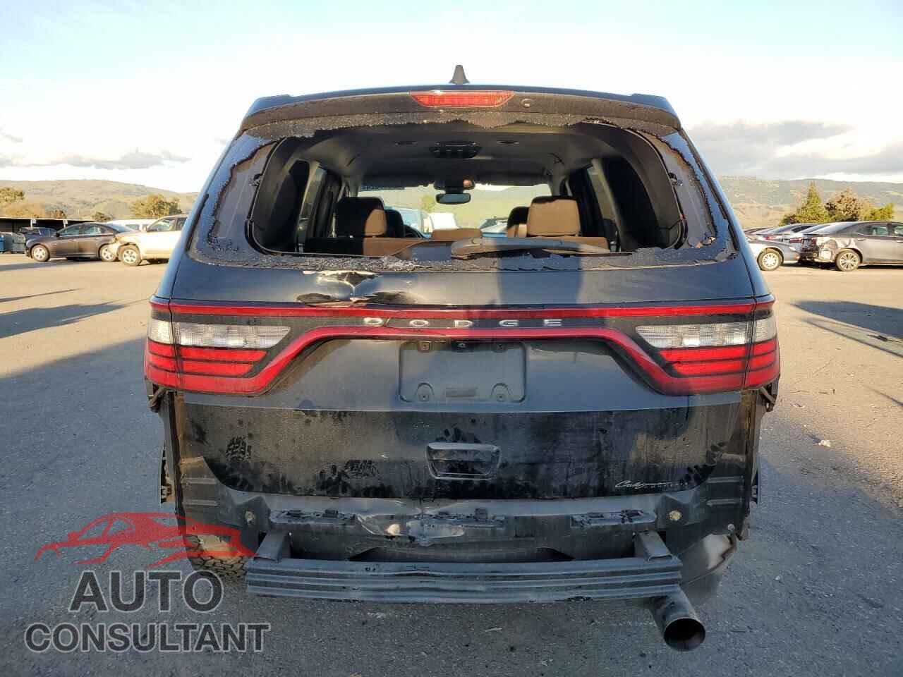 DODGE DURANGO 2018 - 1C4RDHAG0JC364084
