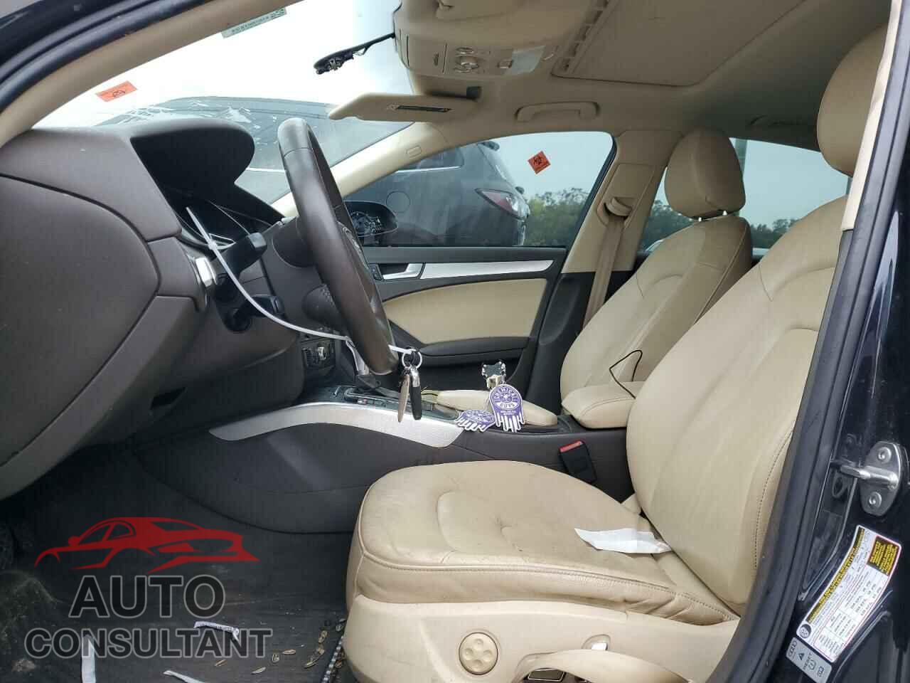 AUDI A4 2014 - WAUBFAFL9EA066558