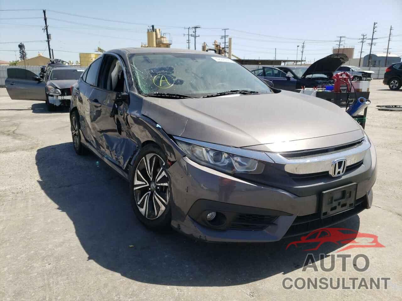 HONDA CIVIC 2016 - 2HGFC1F31GH640847