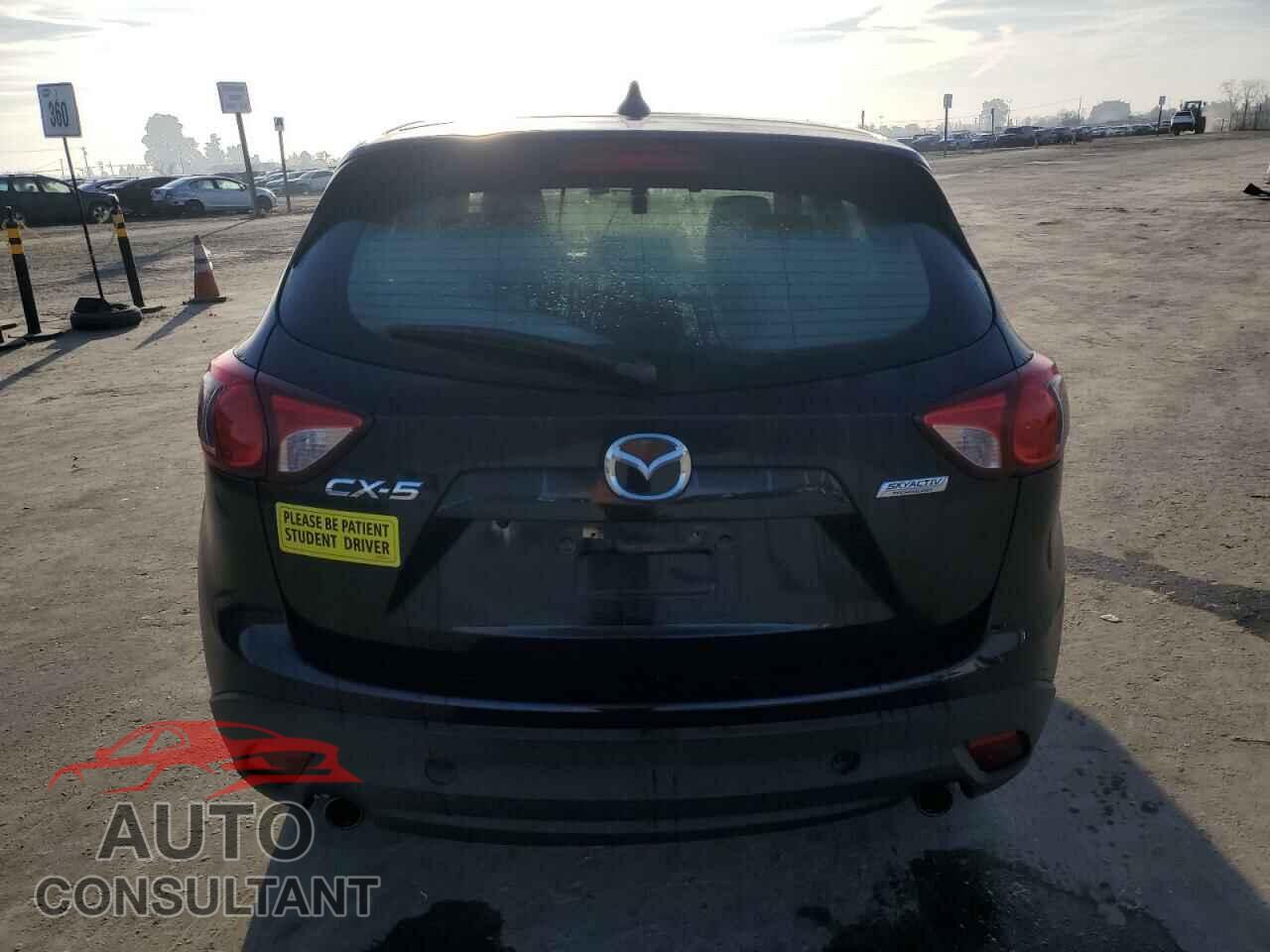 MAZDA CX-5 2015 - JM3KE2BE6F0491107