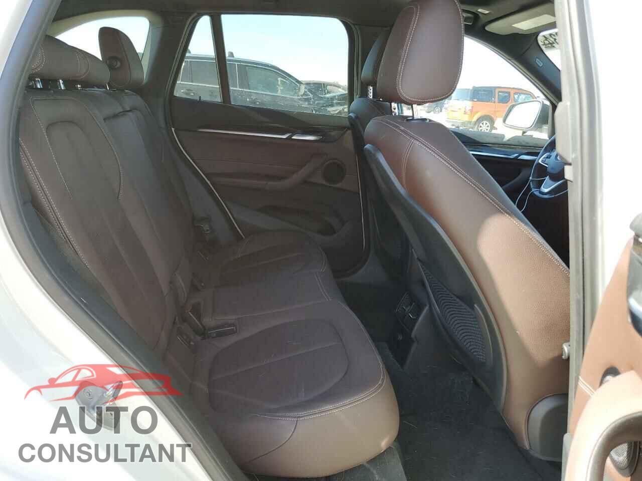 BMW X1 2016 - WBXHT3Z34G4A50661